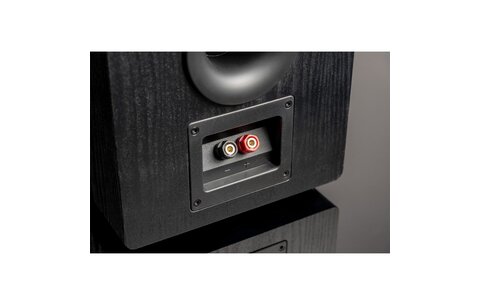 SVS Prime Pinnacle Tower Black Ash Kolumna podłogowa 