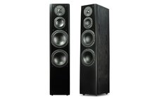 SVS Prime Tower Black Ash Kolumna podłogowa Salon Poznań Wrocław