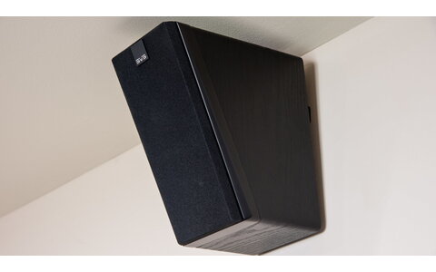 SVS Prime Elevation Black Ash głośnik kina domowego