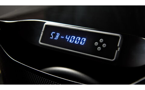 SVS PB-4000 Black Gloss Subwoofer