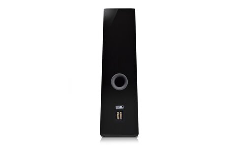 SVS Ultra Tower Black Gloss Kolumna podłogowa