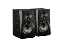 SVS Ultra Bookshelf Black Oak Głośnik podstawkowy Salon Poznań Wrocław