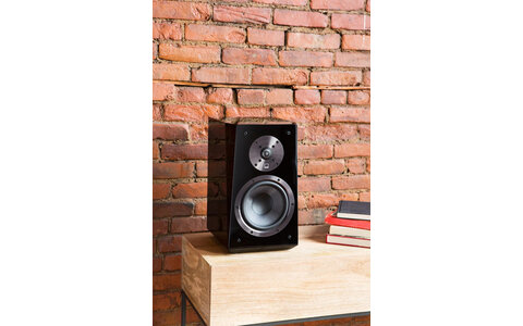 SVS Ultra Bookshelf Black Gloss Kolumna podstawkowa