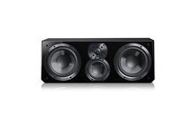 SVS Ultra Center Black Gloss Kolumna centralna Salon Poznań Wrocław