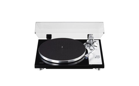 Gramofon Analogowy TEAC TN-4D Czarny