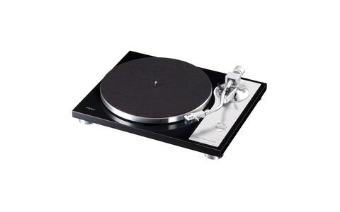 Gramofon Analogowy TEAC TN-4D Czarny