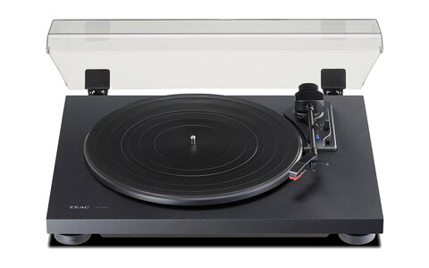 Gramofon Analogowy TEAC TN-180BT Czarny 