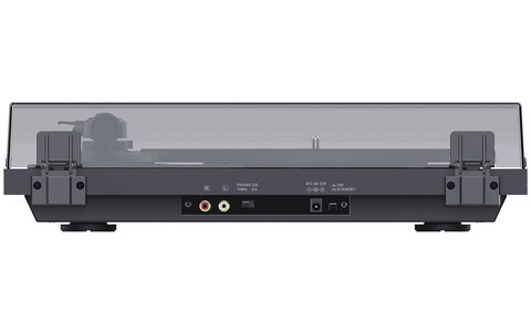 TEAC TN-175 Czarny Gramofon Analogowy