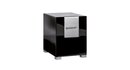 Quadral QUBE CS10 Active Czarny Subwoofer 