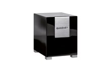 Quadral QUBE CS10 Active Czarny Połysk Subwoofer Salon Poznań Wrocław