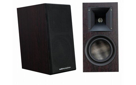 Audiosymptom i6m Walnut Monitor Głośnikowy 