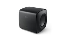 KEF KC62 Czarny Subwoofer Salon Poznań Wrocław 