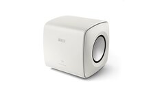 KEF KC62 Biały Subwoofer Salon Poznań Wrocław EISA 2021/2022