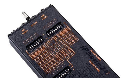 Przedwzmacniacz Gramofonowy iFi Audio iPhono 3 Black Label