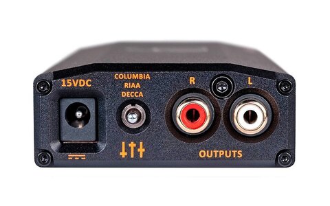 Przedwzmacniacz Gramofonowy iFi Audio iPhono 3 Black Label