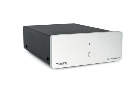 Trigon Vanguard II Silver Przedwzmacniacz Gramofonowy
