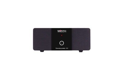 Trigon Vanguard III Black Przedwzmacniacz Gramofonowy