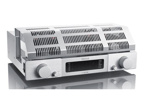 Octave V 80 SE Srebrny Wzmacniacz zintegrowany