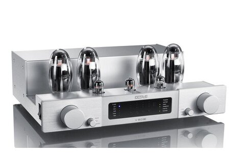 Octave V 80 SE Srebrny Wzmacniacz zintegrowany