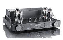 Octave RE 320 Czarny Wzmacniacz mocy Salon Poznań Wrocław