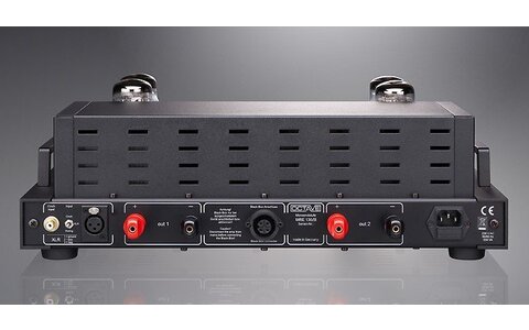 Octave MRE 130 Czarny Wzmacniacz mocy