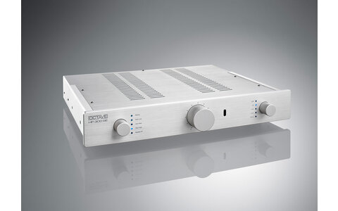 Octave HP 300 SE Srebrny Przedwzmacniacz liniowy