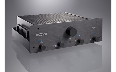 Octave HP 500 SE Czarny Przedwzmacniacz liniowy