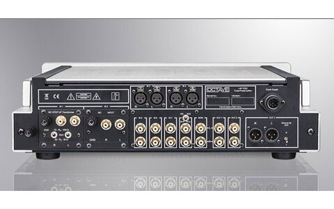 Octave HP 700 Czarny Przedwzmacniacz liniowy