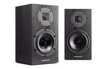 Spendor A1 Czarne Kolumny Podstawkowe Salon Poznań Wrocław