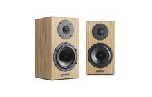 Spendor A1 Dąb Kolumny Podstawkowe Salon Poznań Wrocław