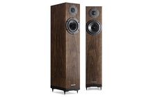 Spendor A2 Orzech Kolumny Podłogowe Salon Poznań Wrocław