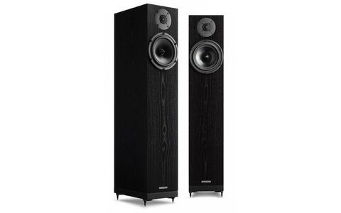 Kolumny Podłogowe Spendor A4 Czarne