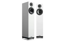 Spendor A4 Białe Kolumny Podłogowe Salon Poznań Wrocław