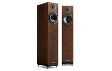 Spendor A7 Orzech Kolumny Podłogowe Salon Poznań Wrocław