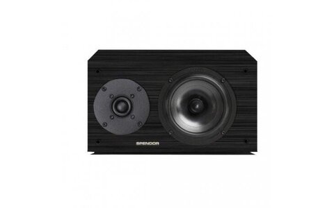 Spendor A1C Czarna Kolumna centralna 