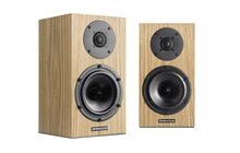 Spendor A1W Dąb Kolumny Podstawkowe Salon Poznań Wrocław