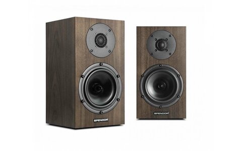 Spendor A1W Orzech Kolumny Podstawkowe