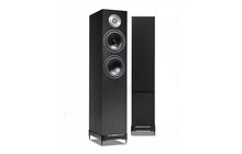 Spendor D7.2 Czarne Kolumny Podłogowe Salon Poznań Wrocław