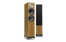 Spendor D7.2 Wiśnia Kolumny Podłogowe Salon Poznań Wrocław