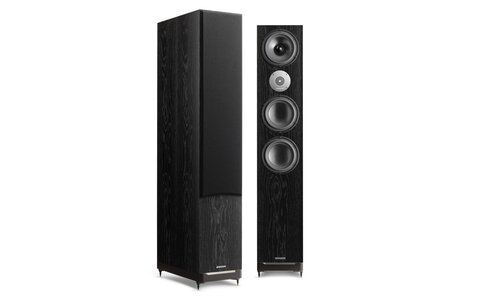 Spendor D9.2 Czarne Kolumny Podłogowe