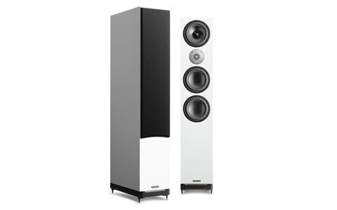 Spendor D9.2 Białe Kolumny Podłogowe