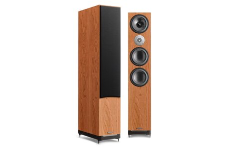 Spendor D9.2 Wiśnia Kolumny Podłogowe