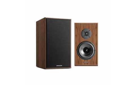 Kolumny Podstawkowe Spendor CLASSIC 3/1 orzech