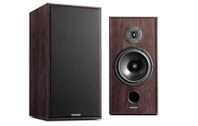 Spendor CLASSIC 2/3 Orzech Kolumny Podstawkowe Salon Poznań Wrocław