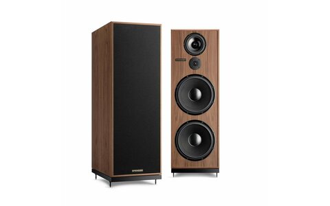 Spendor CLASSIC 200 Orzech Kolumny Podłogowe