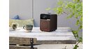 Ruark Audio R1 Mk4 Czarne Radio FM/DAB+