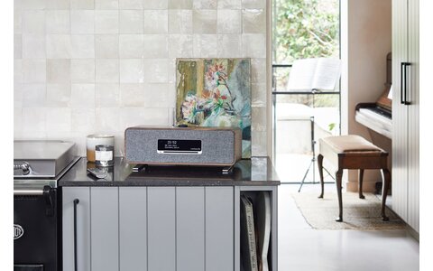 Ruark Audio R3 Orzech System Muzyczny