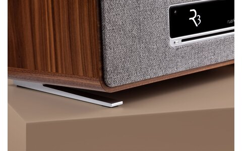 Ruark Audio R3 Orzech System Muzyczny
