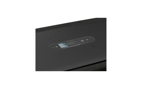 Harman Kardon Citation 500 Czarny Głośnik Sieciowy