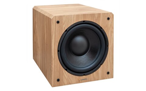 Taga Harmony TSW-212 SE Dąb Aktywny Subwoofer